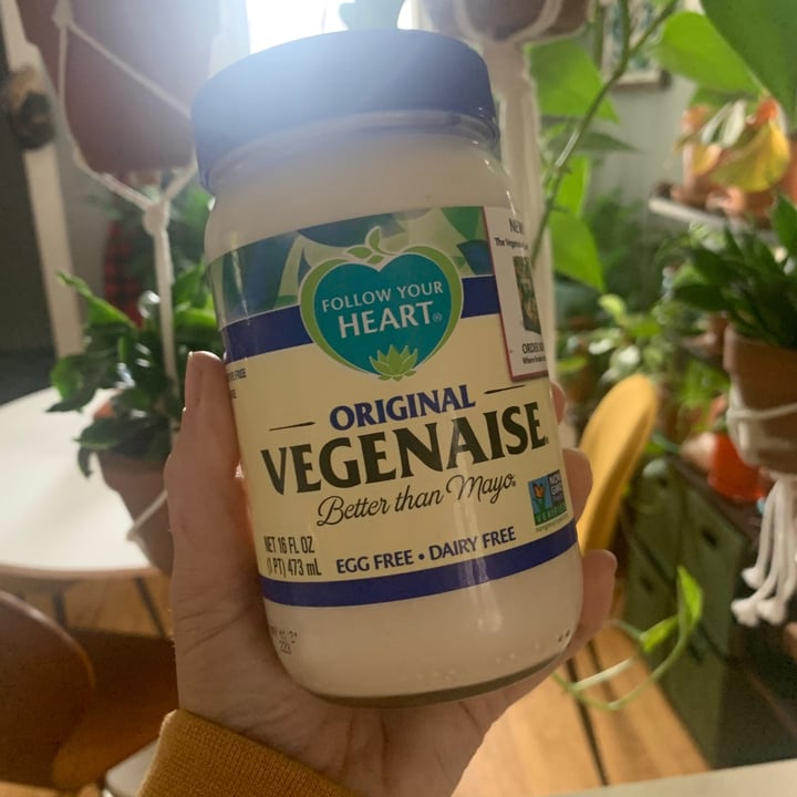 photo of Earth Island Veganaise shared by @katyinmpls on  25 Oct 2020 - review