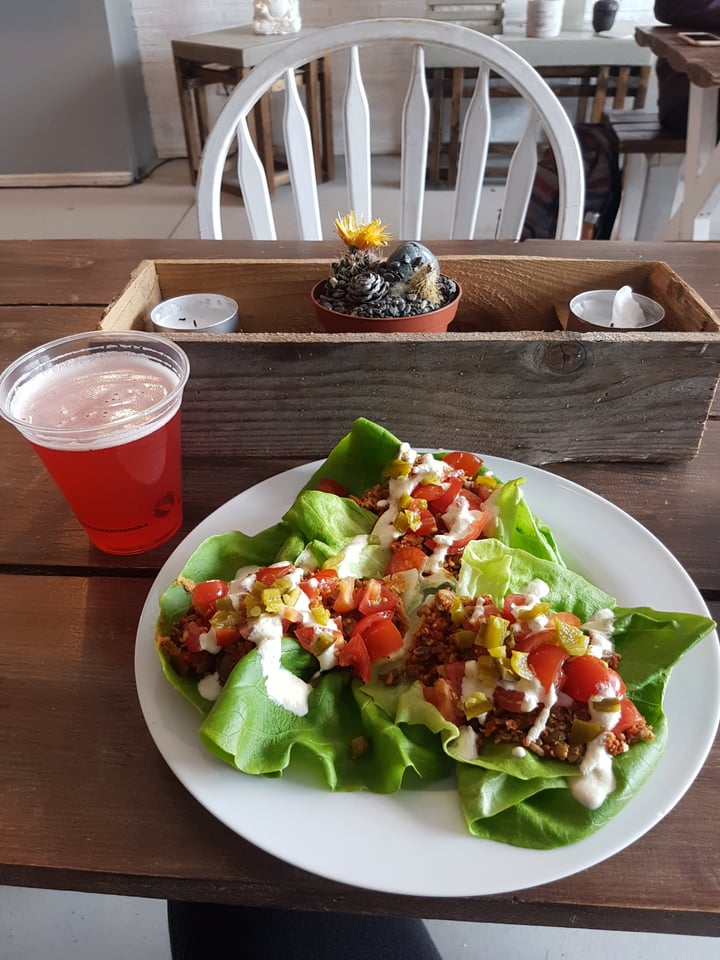 review photo of Raw Eatery and Market The Fixed Tacos shared by @abby1 on 12 Apr 2018 - review