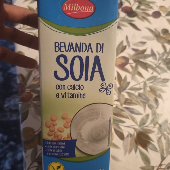 review photo of Milbona Bevanda Di Soia Con Calcio E Vitamine shared by @sirgloyn on 13 Nov 2021 - review