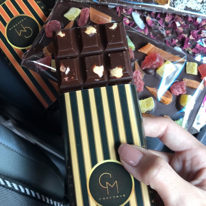 photo of Chocomum Dark Chocolate shared by @jen14 on  04 Feb 2022 - review