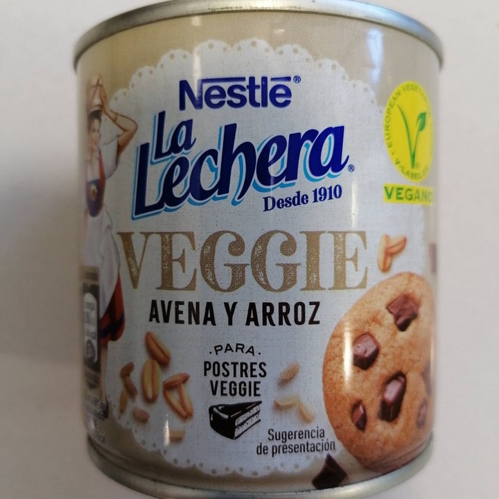 photo of Nestlé Leche Condensada La Lechera shared by @benditaingravidez on  01 Nov 2020 - review