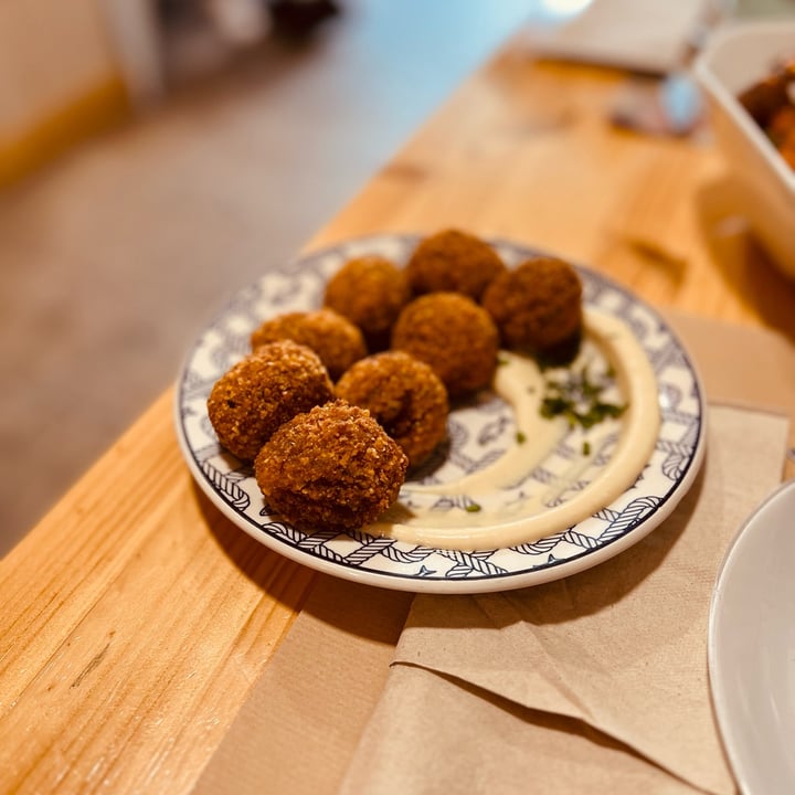 review photo of TS - A Casa Croquetas Veganas shared by @schrodingermiau on 06 Nov 2022 - review
