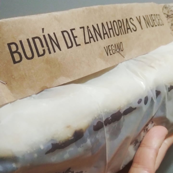 photo of Craft Vegan Bakery Budín De Zanahorias Y Nueces shared by @yanyna on  16 Oct 2022 - review