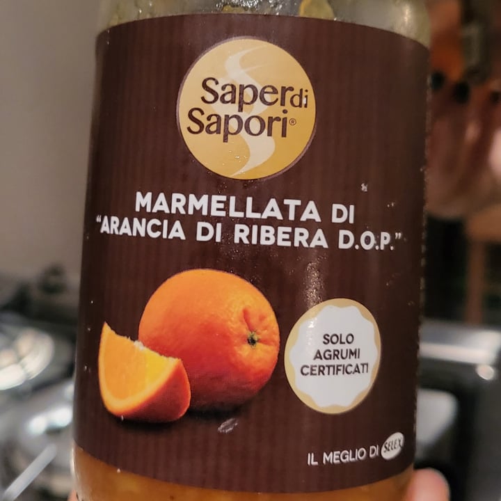 photo of Saper di Sapori  Marmellata di arancia shared by @emmacoco69 on  24 Jun 2022 - review