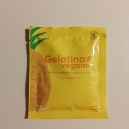 Gelatina vegana