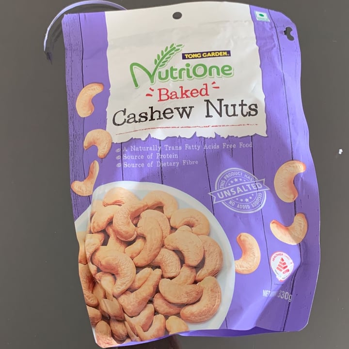 photo of Tong Garden Baked Cashew Nuts shared by @my20 on  09 Dec 2021 - review