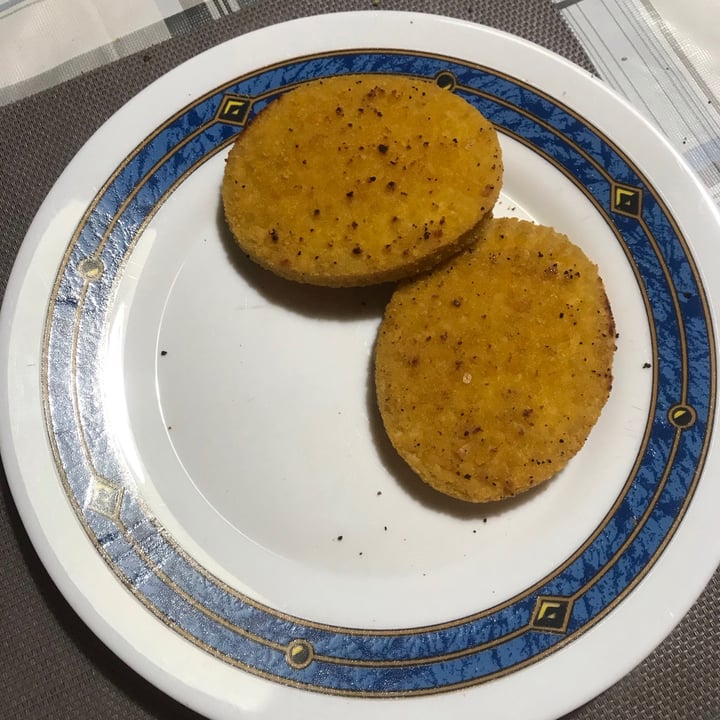 photo of My Best Veggie 2 cotolette vegetali shared by @nietzscheravegetaria on  15 Jun 2021 - review