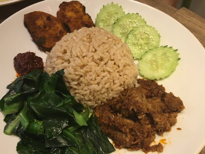 photo of Genesis Vegan Restaurant Nasi Lemak shared by @truphotos on  24 Dec 2019 - review