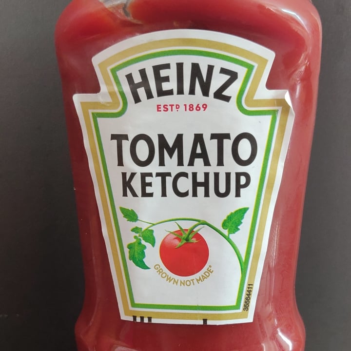 photo of Heinz Organic Tomato Ketchup shared by @virginiapredelli on  14 Mar 2022 - review