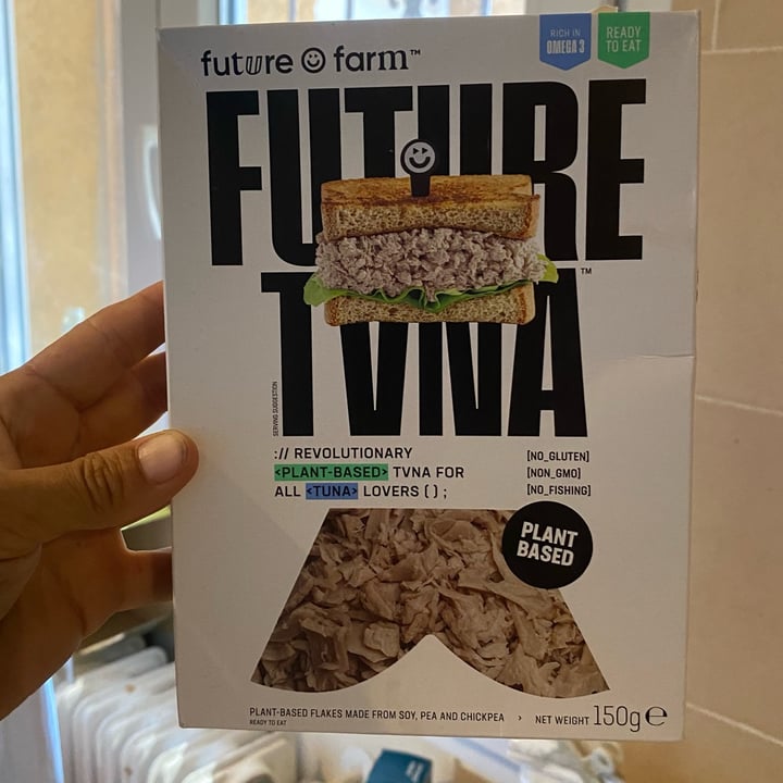 photo of Fazenda Futuro - Future Farm Future Tuna shared by @acuvet on  27 May 2022 - review