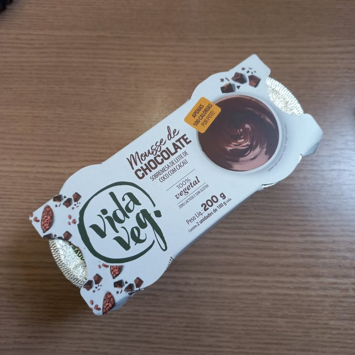 photo of Vida Veg mouse Chocolate shared by @pattyedwige on  16 Sep 2022 - review