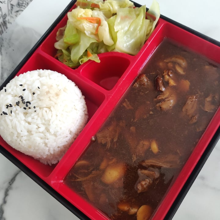 photo of The Clef Cafe Duck Rice Bento shared by @qianyu on  30 Jun 2020 - review