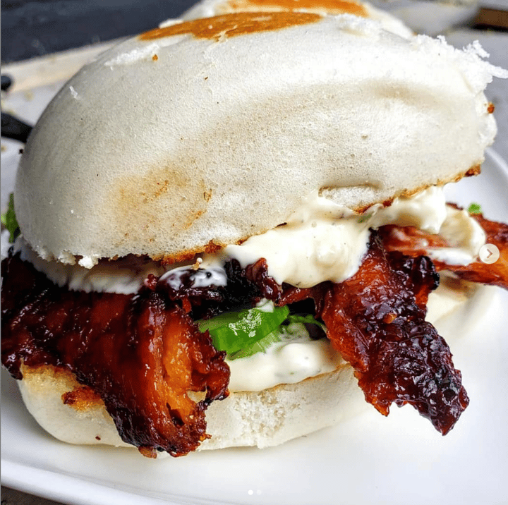 photo of Fat Choi Char Siu Bao shared by @whatname on  06 Jun 2021 - review