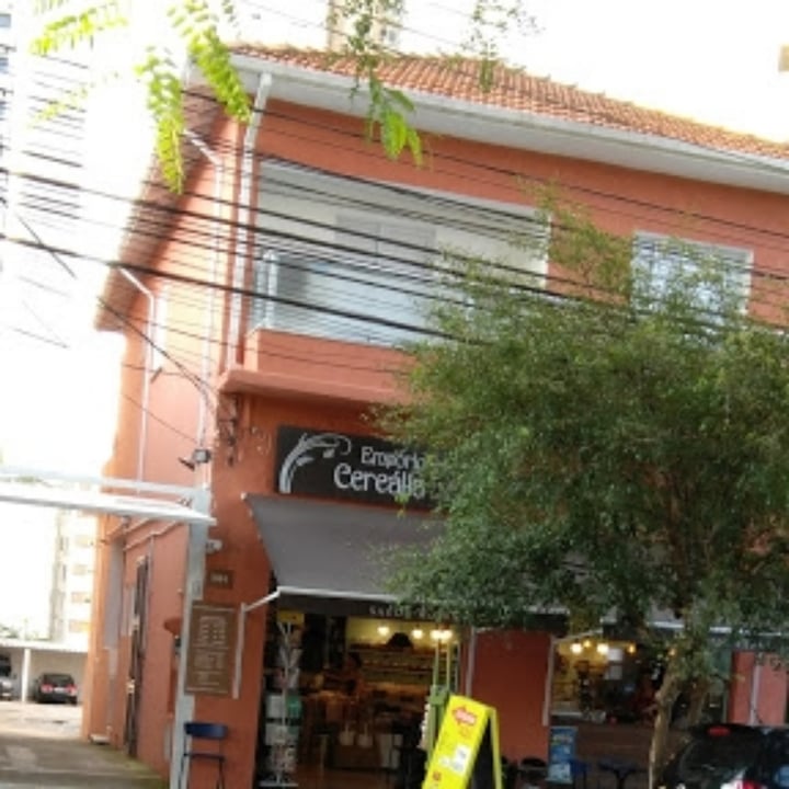 photo of Empório Cereália creme de abóbora shared by @lucianemz on  29 Apr 2022 - review