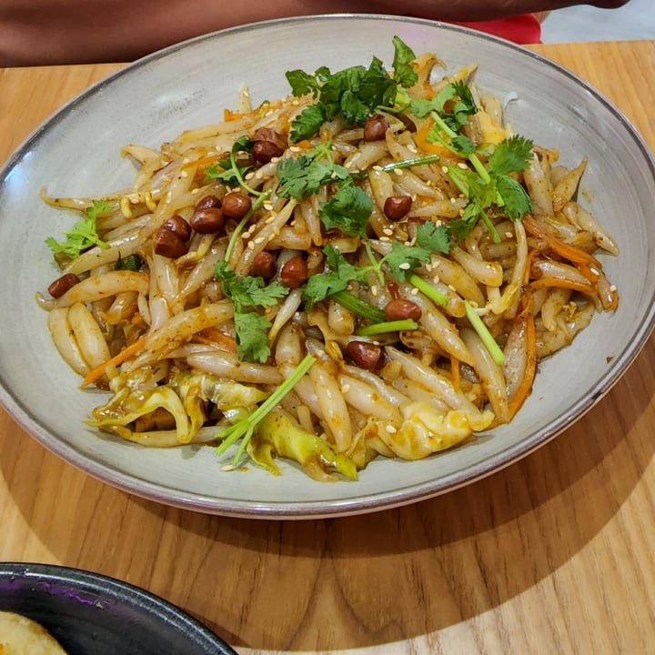 photo of Lotus Café 蓮心食坊 Mala Mee Tai Mak shared by @ybgfry on  12 Jul 2022 - review
