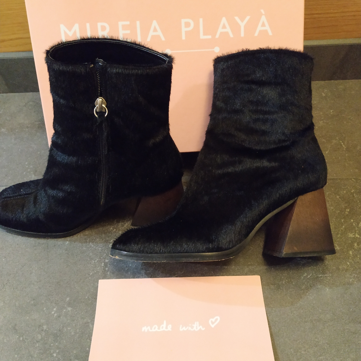 Mireia playá Georgina pt negro Reseña abillion