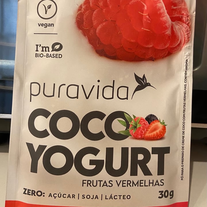 review photo of puravida Coco cream shared by @karingini on 03 Aug 2021 - review