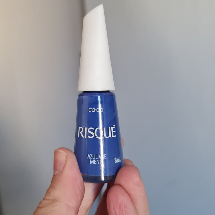 review photo of Risqué Esmalte Risqué shared by @anacristinapires on 24 May 2022 - review