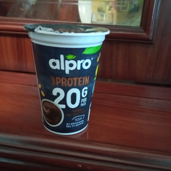 photo of Alpro alpro proteina shared by @rolandobolson on  03 Jul 2022 - review