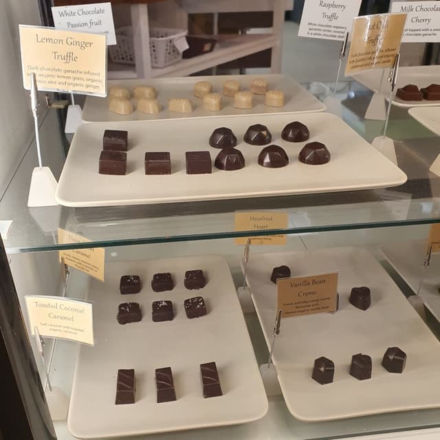 Photo of the dish “12 PC Chocolate Gift Box”