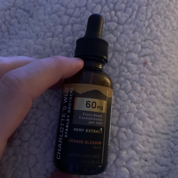 review photo of Charlottes web Hemp extract shared by @dsb2 on 01 Jan 2021 - review