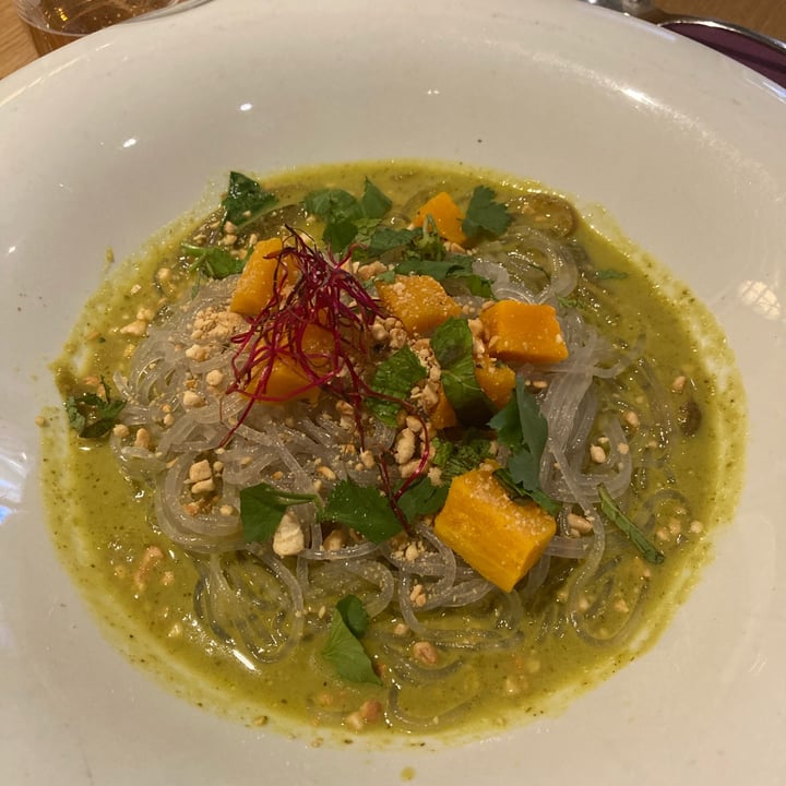 photo of Restaurante Baobab S.L. Fideos al curry shared by @violainz on  20 Aug 2022 - review