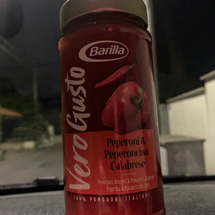 review photo of Barilla Vero gusto - peperoni e peperoncino calabrese shared by @nicols on 10 Apr 2022 - review