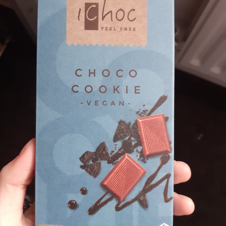 photo of iChoc Choco Cookie shared by @tillymjo on  23 Nov 2020 - review