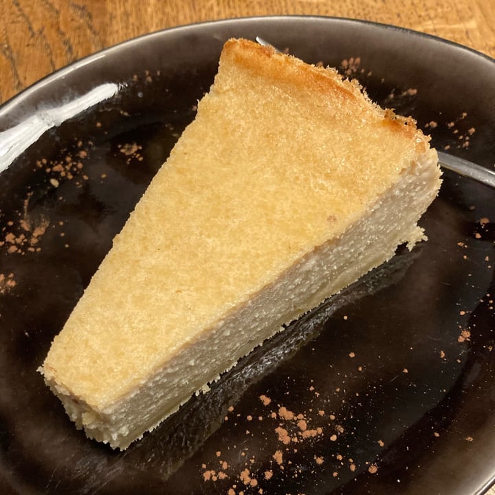 photo of SIGGIS vegan & fresh food Cheesecake shared by @ankii on  10 Sep 2021 - review