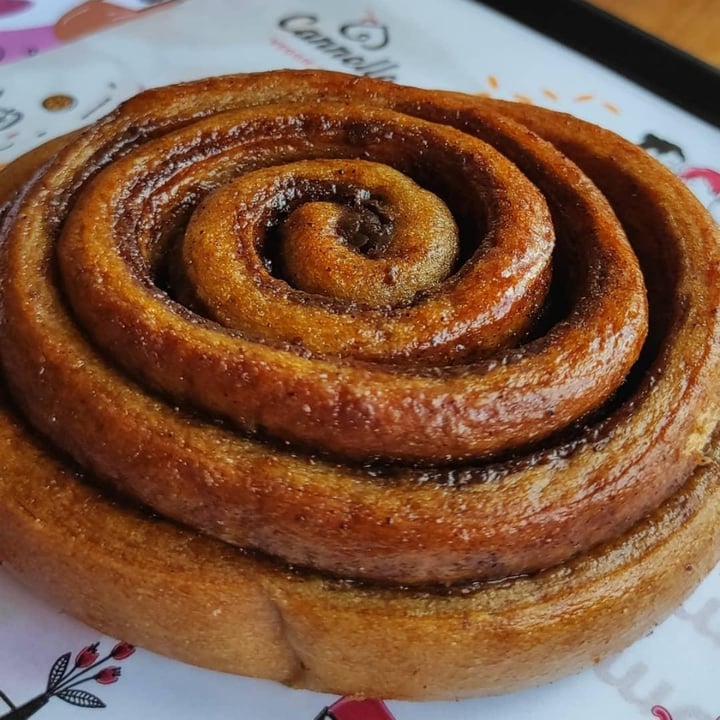 photo of Cannelle Rosca shared by @danigracea on  14 Jul 2021 - review
