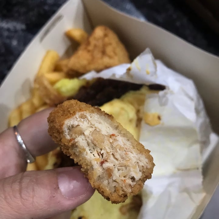 photo of Vegan Fox Nuggets shared by @noemariel on  14 Jun 2021 - review