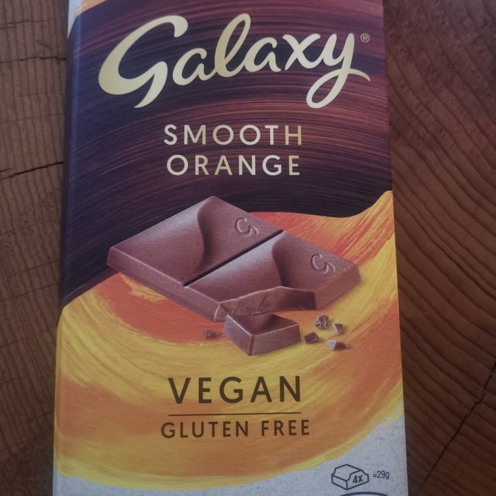 photo of Galaxy Galaxy Smooth Orange shared by @sukany4 on  19 Apr 2021 - review