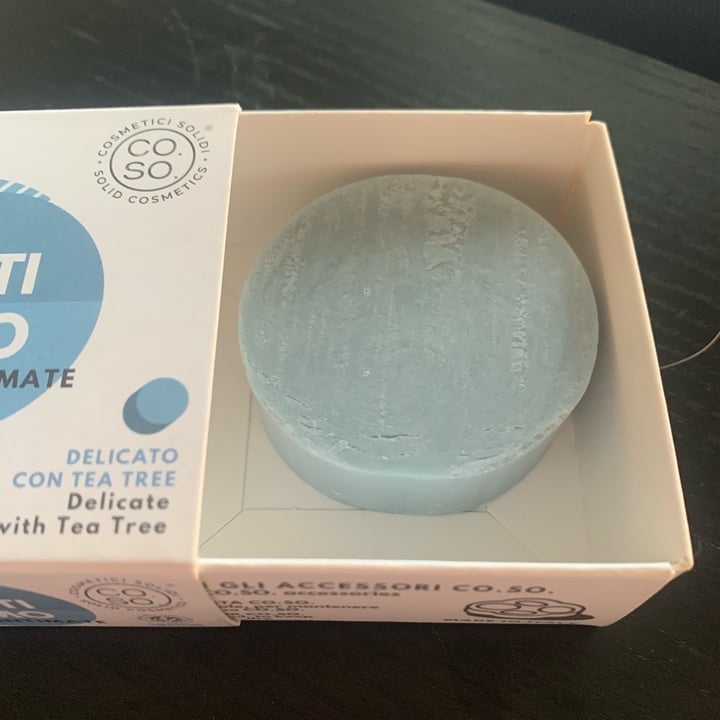 review photo of Officina naturae Intimo Co.So. shared by @monazenze on 20 Jul 2022 - review