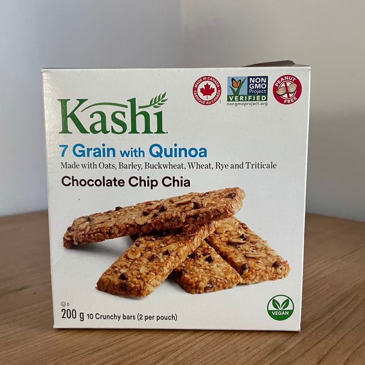 photo of Kashi 7 Grain with Quinoa shared by @lisadtb on  21 Jun 2021 - review