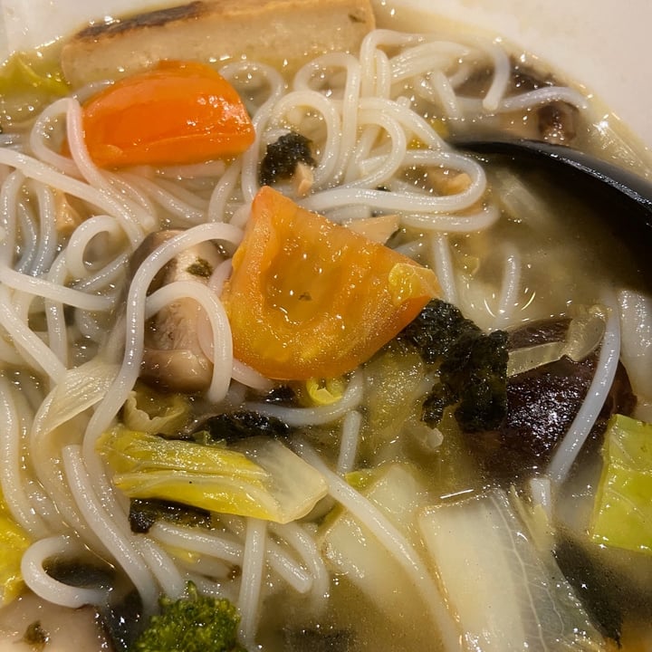 photo of D’Life Signature Fish slice noodle soup shared by @fxk on  17 Mar 2020 - review