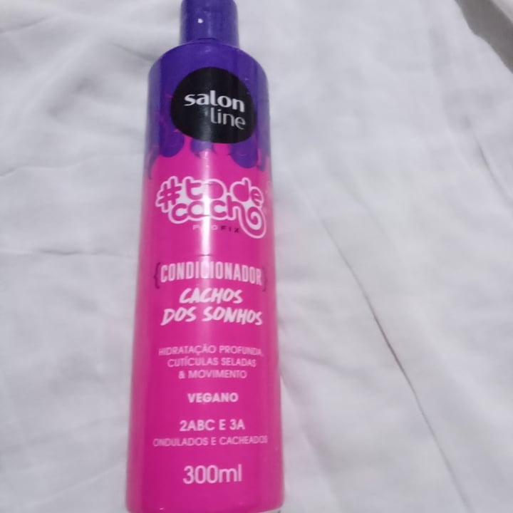 photo of Salon line Condicionador Salon Line shared by @marnet on  06 May 2022 - review