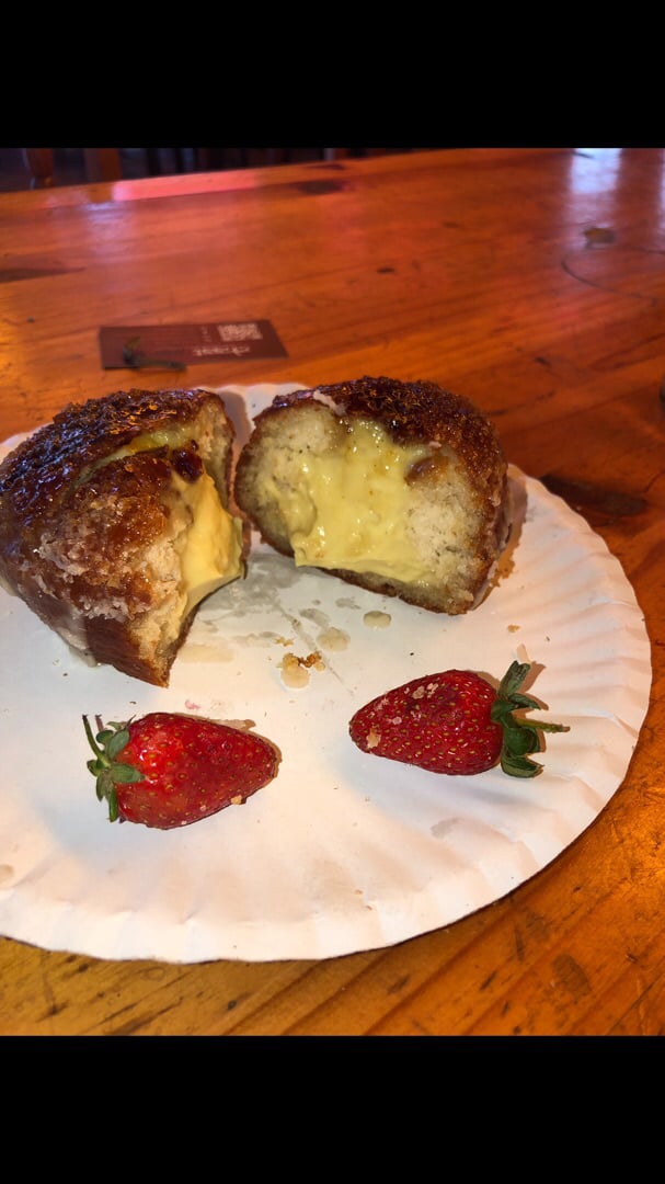 photo of Vegeata Doughnuts shared by @bronwynpaige on  10 Sep 2019 - review