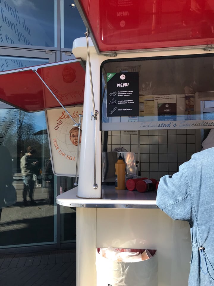 review photo of Naturli' Social Food Room Vegan Hot Dogs shared by @emmat1234 on 19 Mar 2019 - review