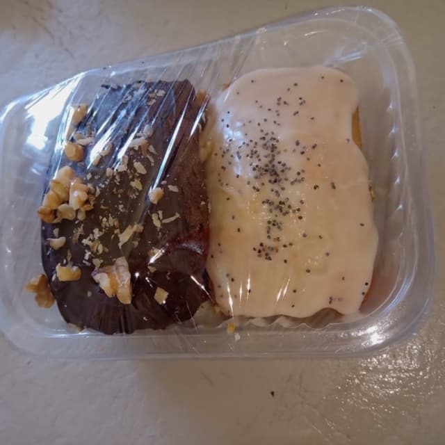 Photo of the dish “Mini budín”