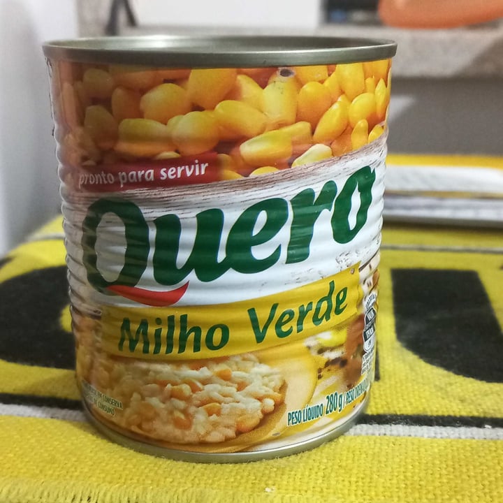 photo of Quero Milho Verde shared by @dougmoraes on  08 May 2022 - review