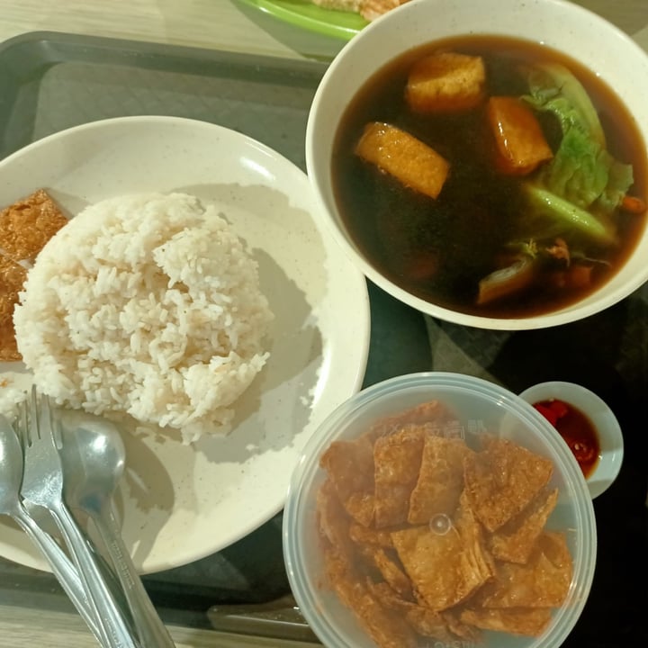 review photo of En Hui Vegetarian Bak Kuh Teh shared by @musclecookie on 03 Nov 2022 - review