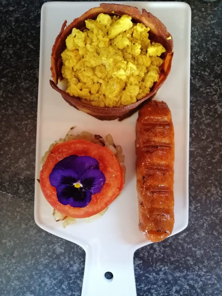 photo of Asher's Corner Cafe @ Ashers Farm Sanctuary Barn Breakfast shared by @ashers5 on  21 Sep 2019 - review