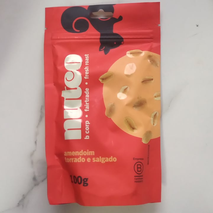 review photo of Nutco amendoim torrado e descascado shared by @-thebonveggie- on 12 May 2022 - review
