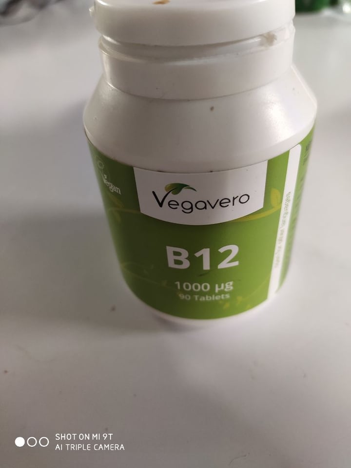 photo of Vegavero B12 vegavero shared by @sandrine on  10 Mar 2020 - review