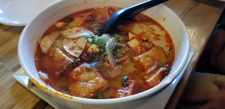 photo of DUNDAS Eat + Drink The first photo is vegan bun bo hue. So fricken delish shared by @bkinny on  05 Jul 2019 - review