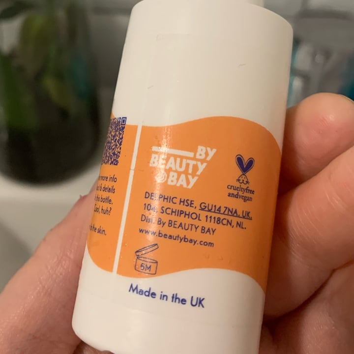 review photo of Beauty Bay prebiotic & probiotic serum shared by @laradoran on 27 Nov 2022 - review