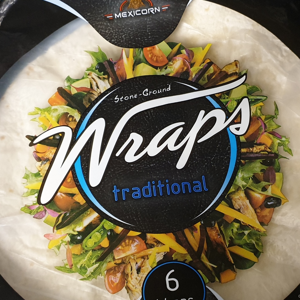 Mexicorn Traditional soft flour tortilla wraps Reviews | abillion