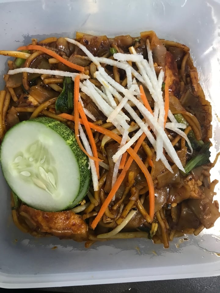 photo of Gokul Vegetarian Kuay Tiao Goreng shared by @veggieoty on  13 Mar 2020 - review