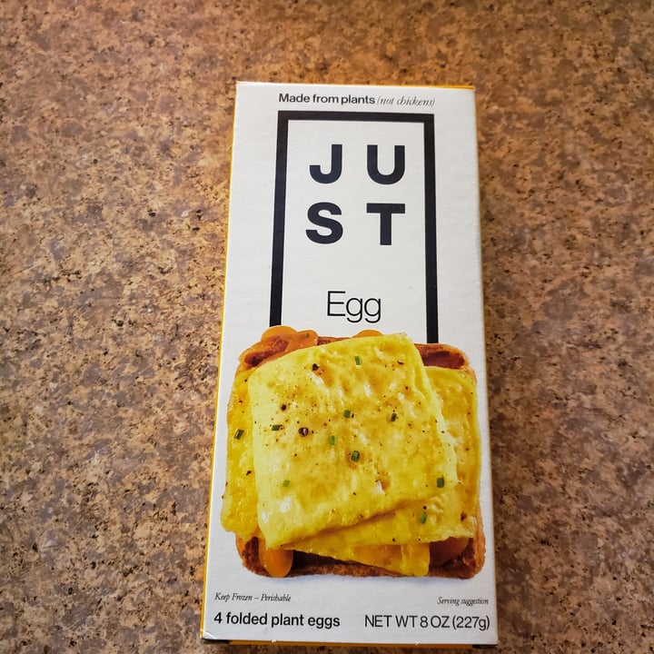 photo of JUST Egg Just Egg Folded shared by @ximenamachete on  13 Jul 2021 - review