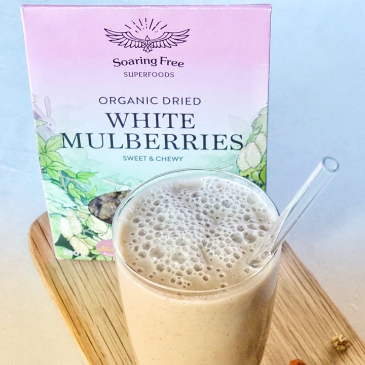 photo of Soaring Free Superfoods Organic Dried Mulberries shared by @anthea on  17 Jul 2022 - review